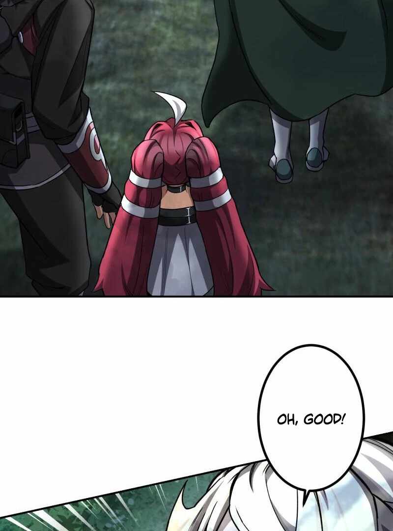 Monster Eater Adventurer Chapter 69 page 36 - 