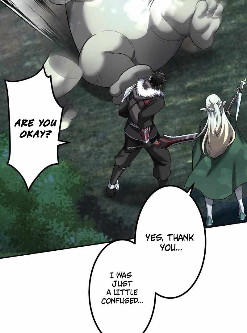 Monster Eater Adventurer Chapter 69 page 46 - 