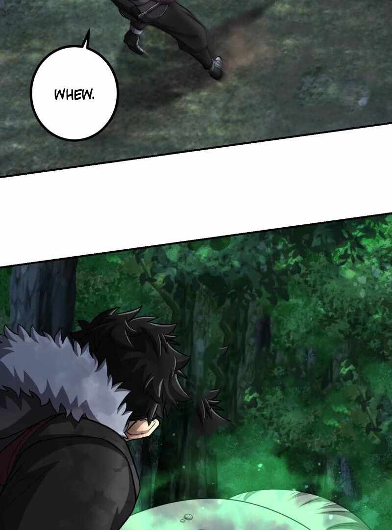 Monster Eater Adventurer Chapter 69 page 56 - 