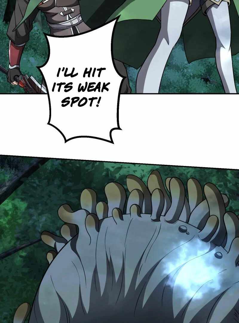 Monster Eater Adventurer Chapter 69 page 68 - 