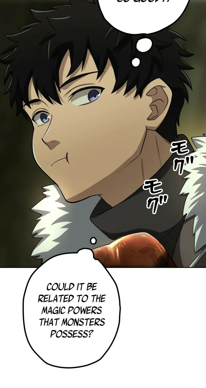 Monster Eater Adventurer Chapter 7 page 23 - 