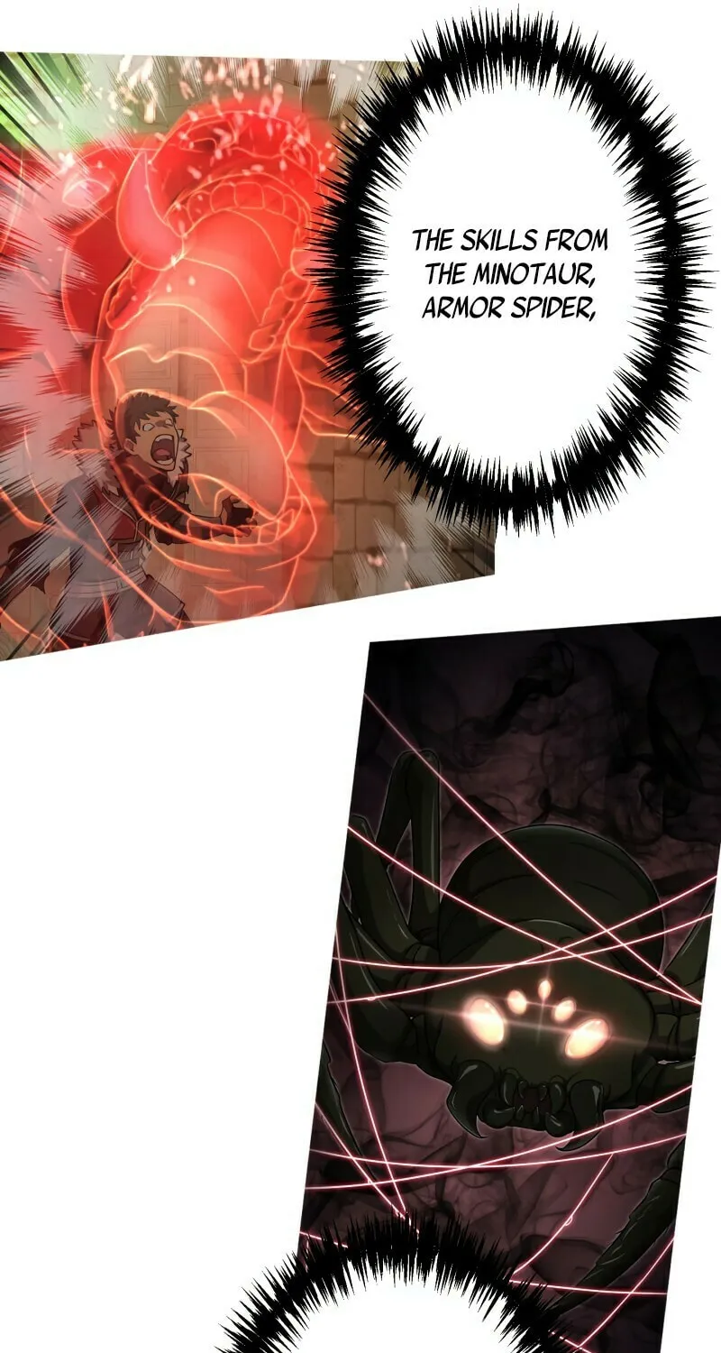 Monster Eater Adventurer Chapter 7 page 25 - 
