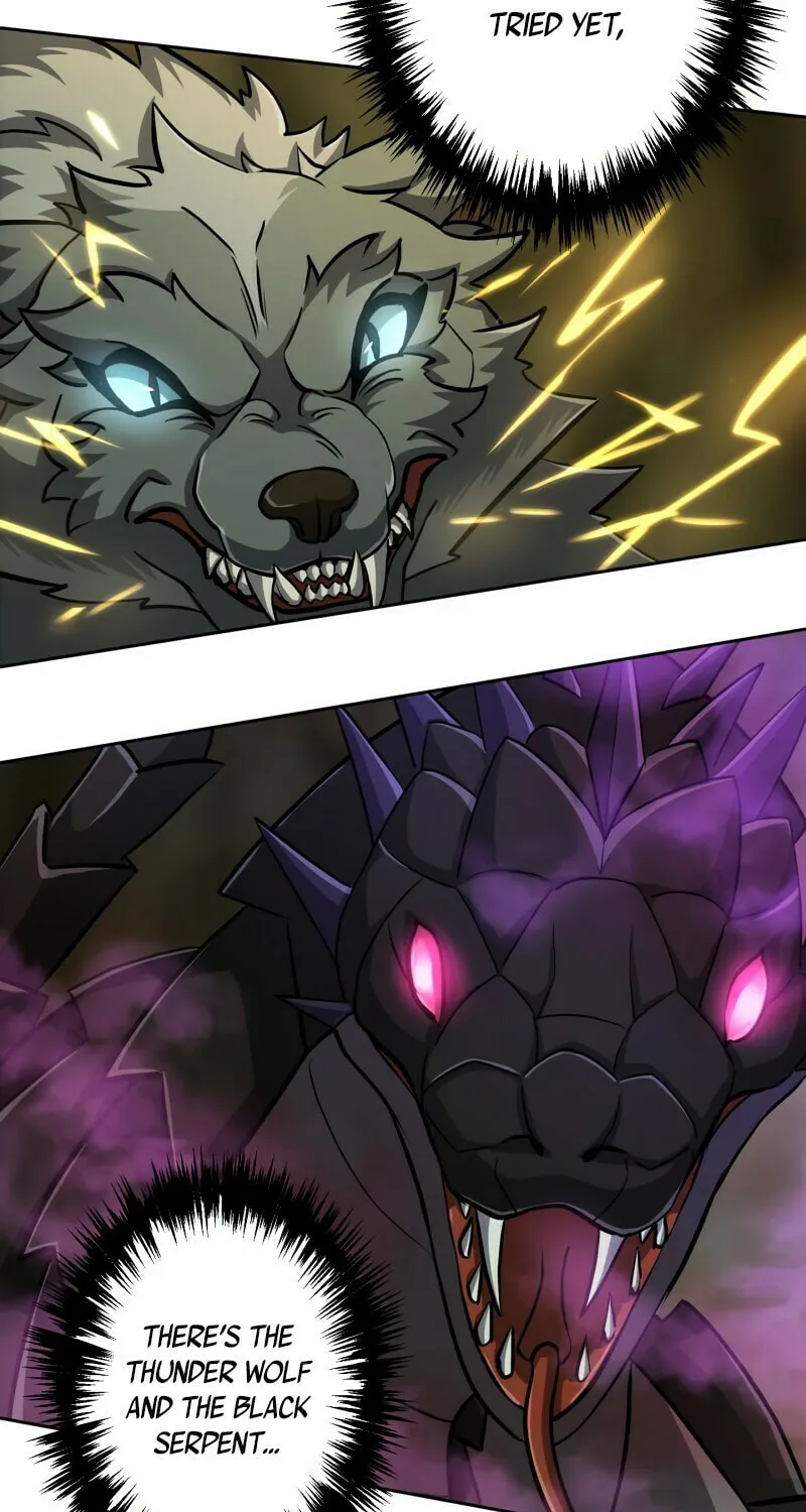 Monster Eater Adventurer Chapter 7 page 27 - 