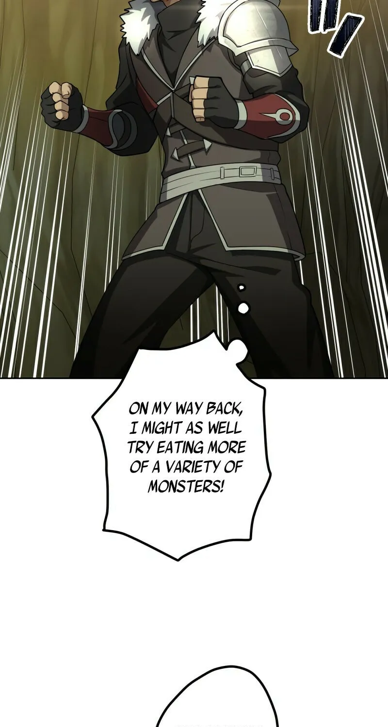 Monster Eater Adventurer Chapter 7 page 29 - 