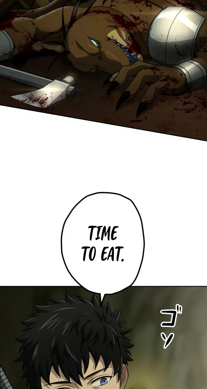 Monster Eater Adventurer Chapter 7 page 4 - 