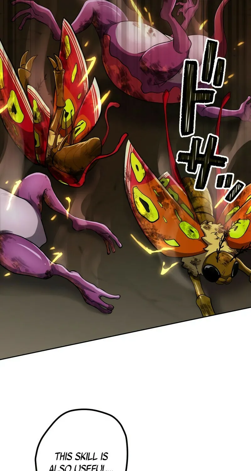 Monster Eater Adventurer Chapter 7 page 40 - 