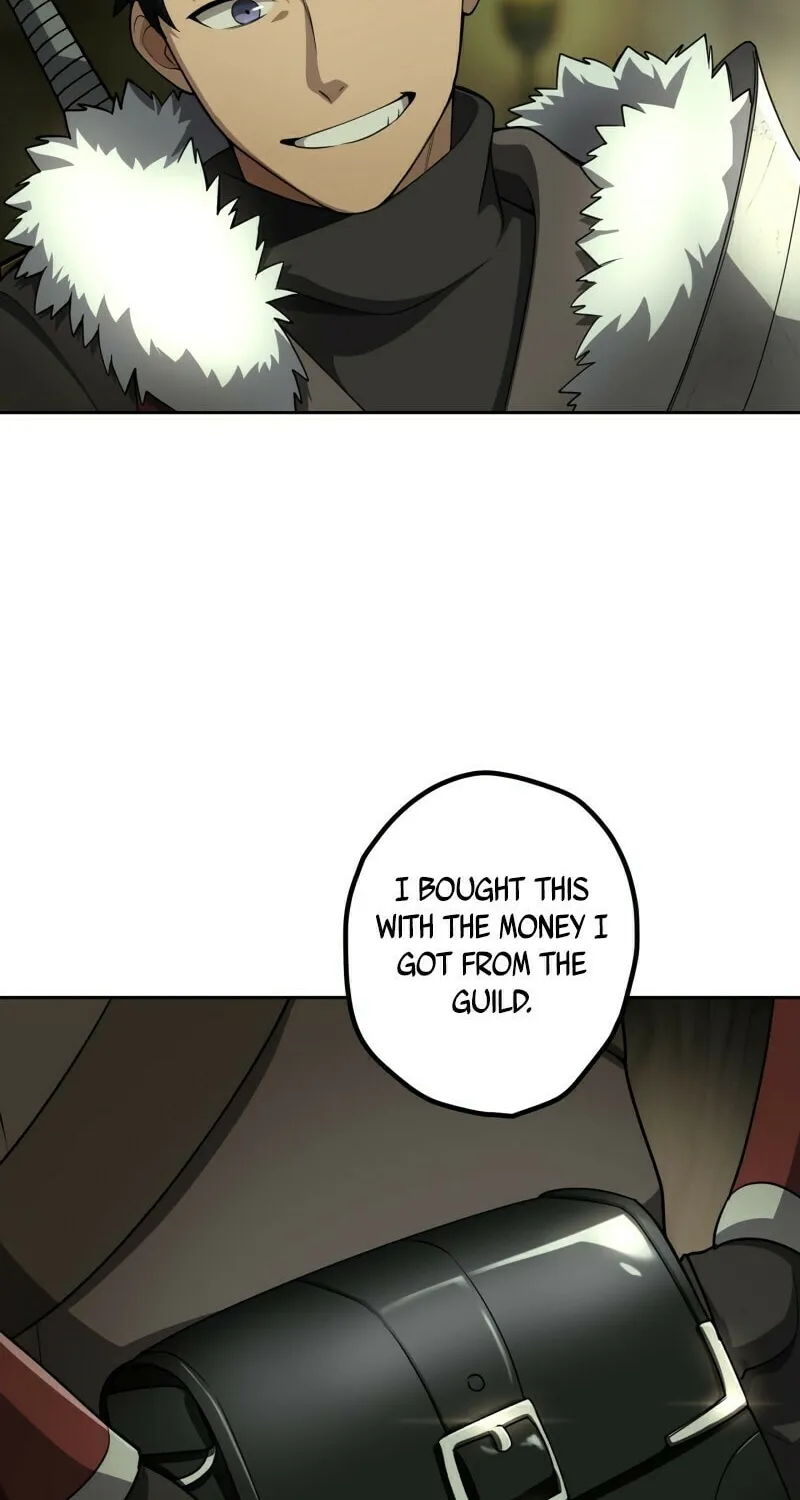 Monster Eater Adventurer Chapter 7 page 5 - 