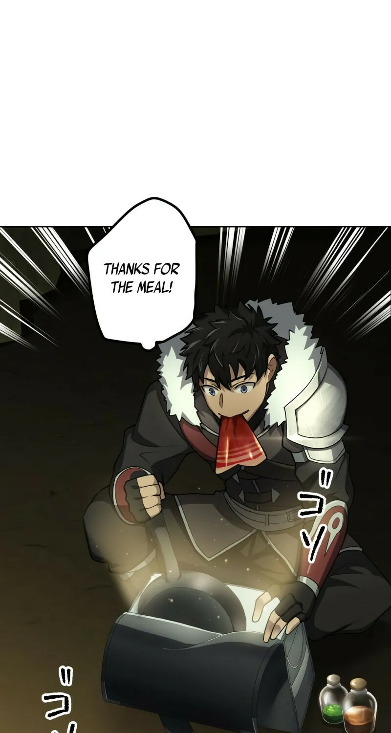 Monster Eater Adventurer Chapter 7 page 52 - 