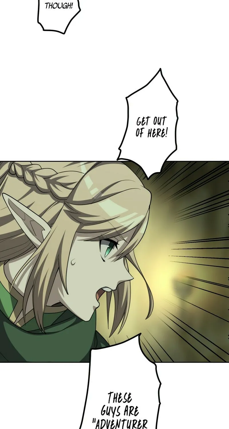 Monster Eater Adventurer Chapter 7 page 74 - 