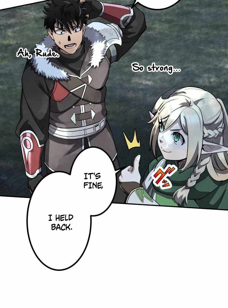 Monster Eater Adventurer Chapter 70 page 96 - 