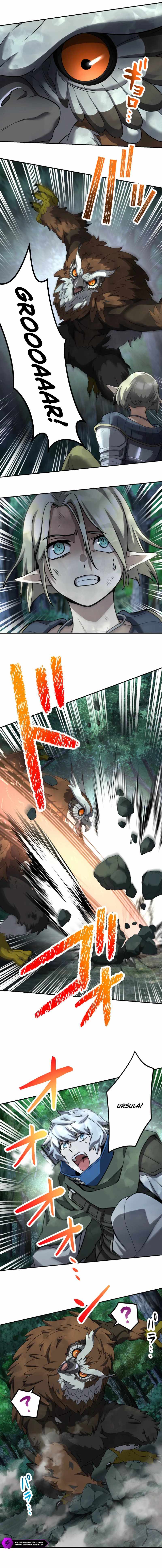 Monster Eater Adventurer Chapter 71 page 2 - 