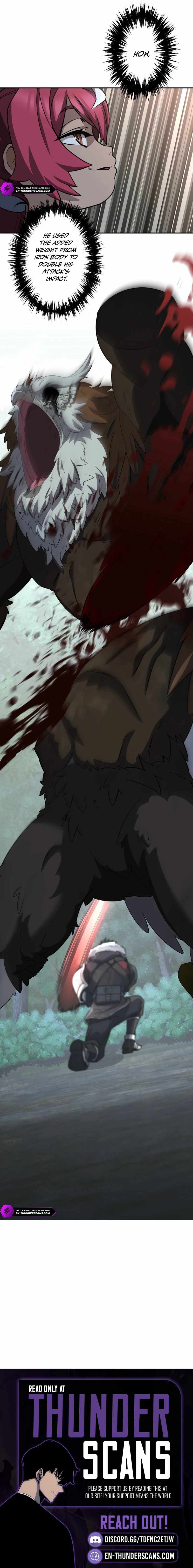 Monster Eater Adventurer Chapter 71 page 19 - 