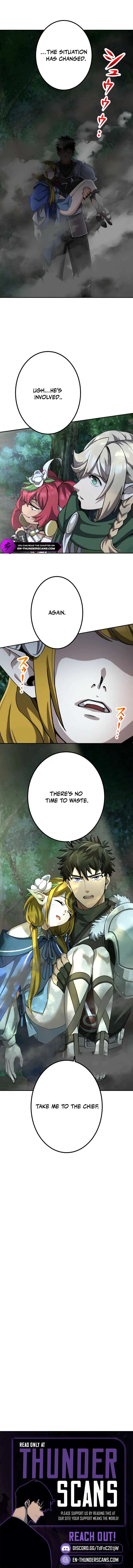 Monster Eater Adventurer Chapter 73 page 9 - 