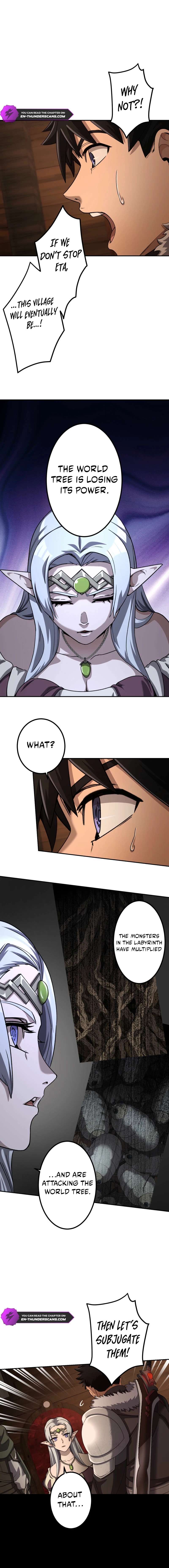 Monster Eater Adventurer Chapter 74 page 14 - 