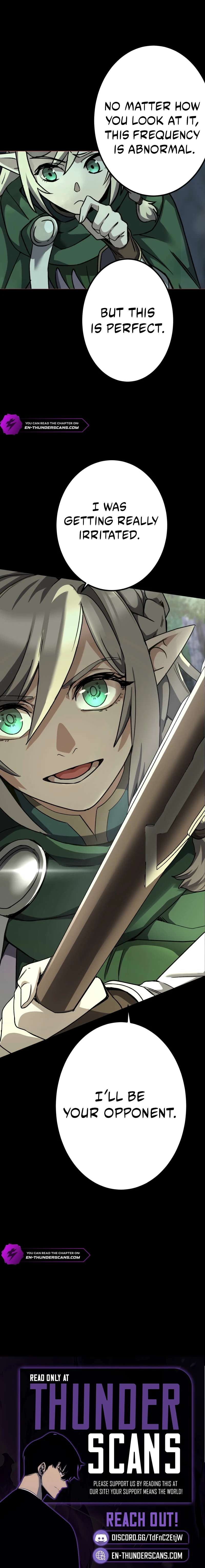 Monster Eater Adventurer Chapter 74 page 17 - 