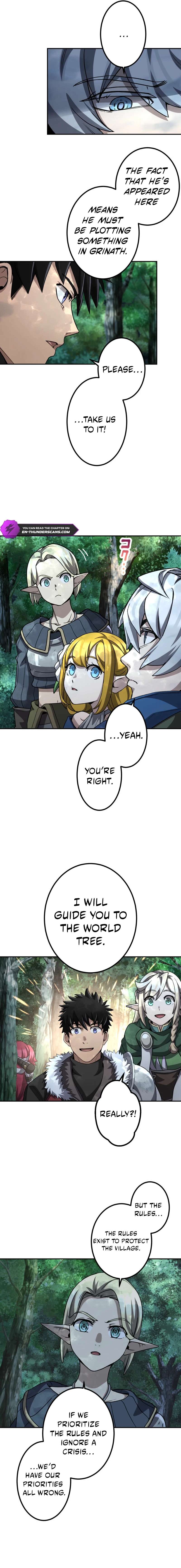 Monster Eater Adventurer Chapter 74 page 5 - 