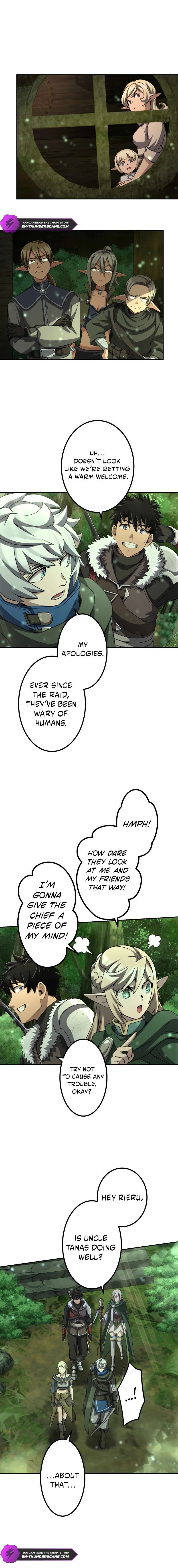 Monster Eater Adventurer Chapter 74 page 8 - 