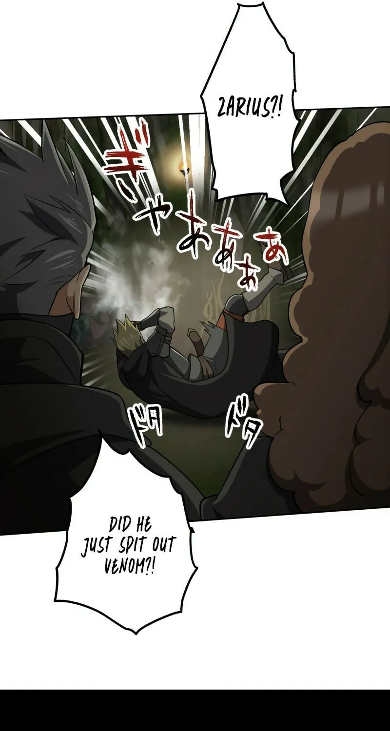 Monster Eater Adventurer Chapter 8 page 14 - 