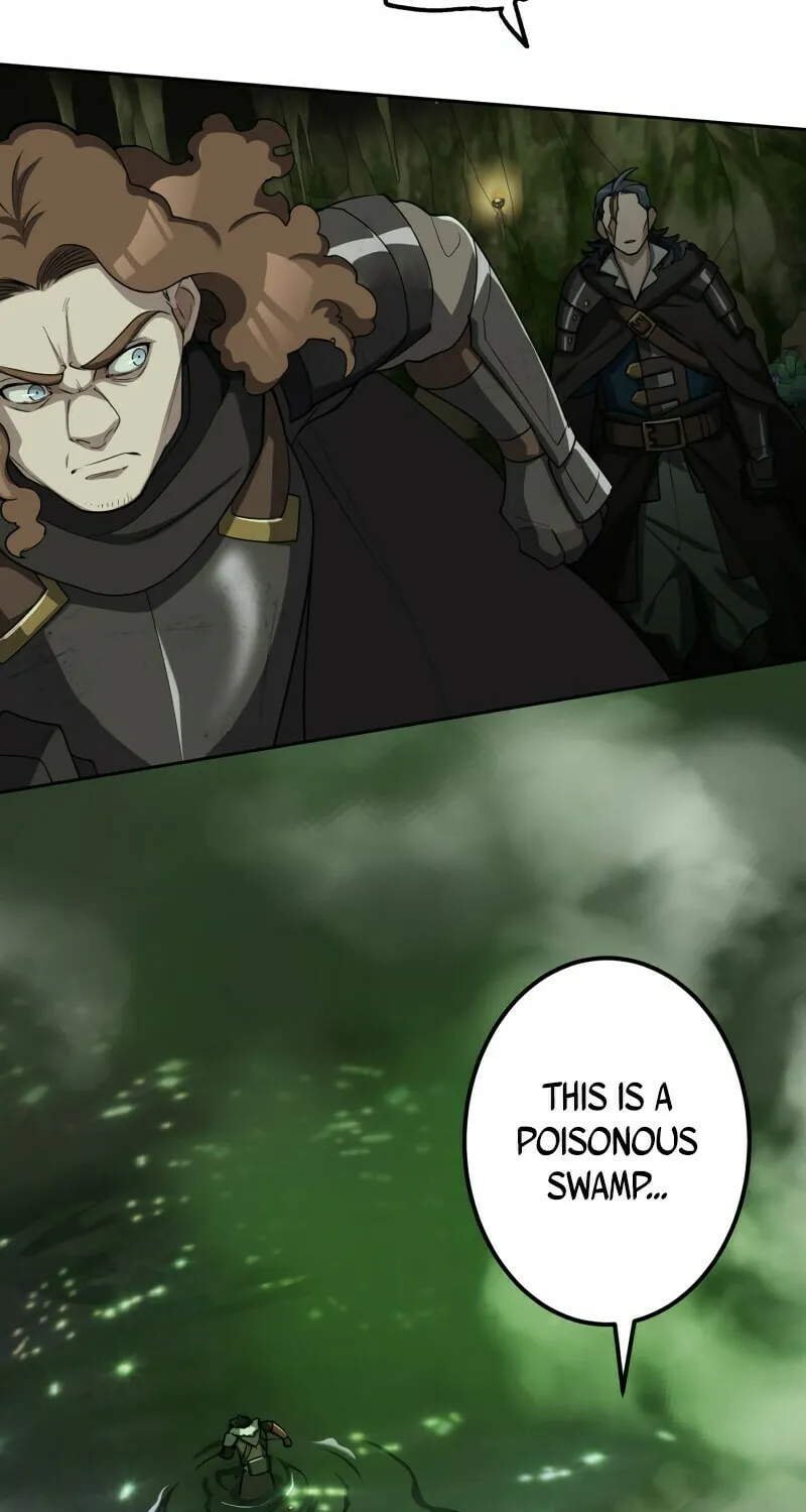 Monster Eater Adventurer Chapter 8 page 35 - 