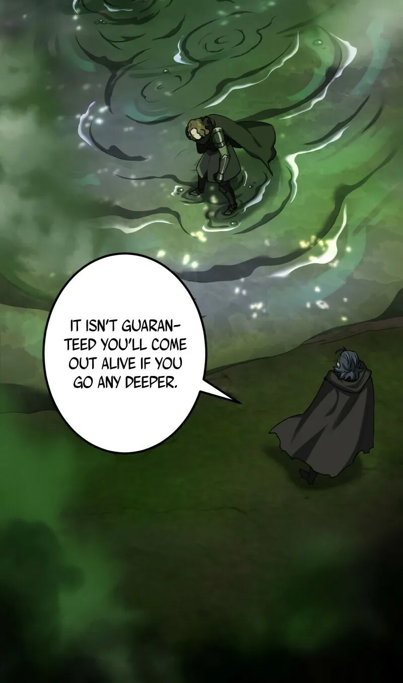 Monster Eater Adventurer Chapter 8 page 36 - 