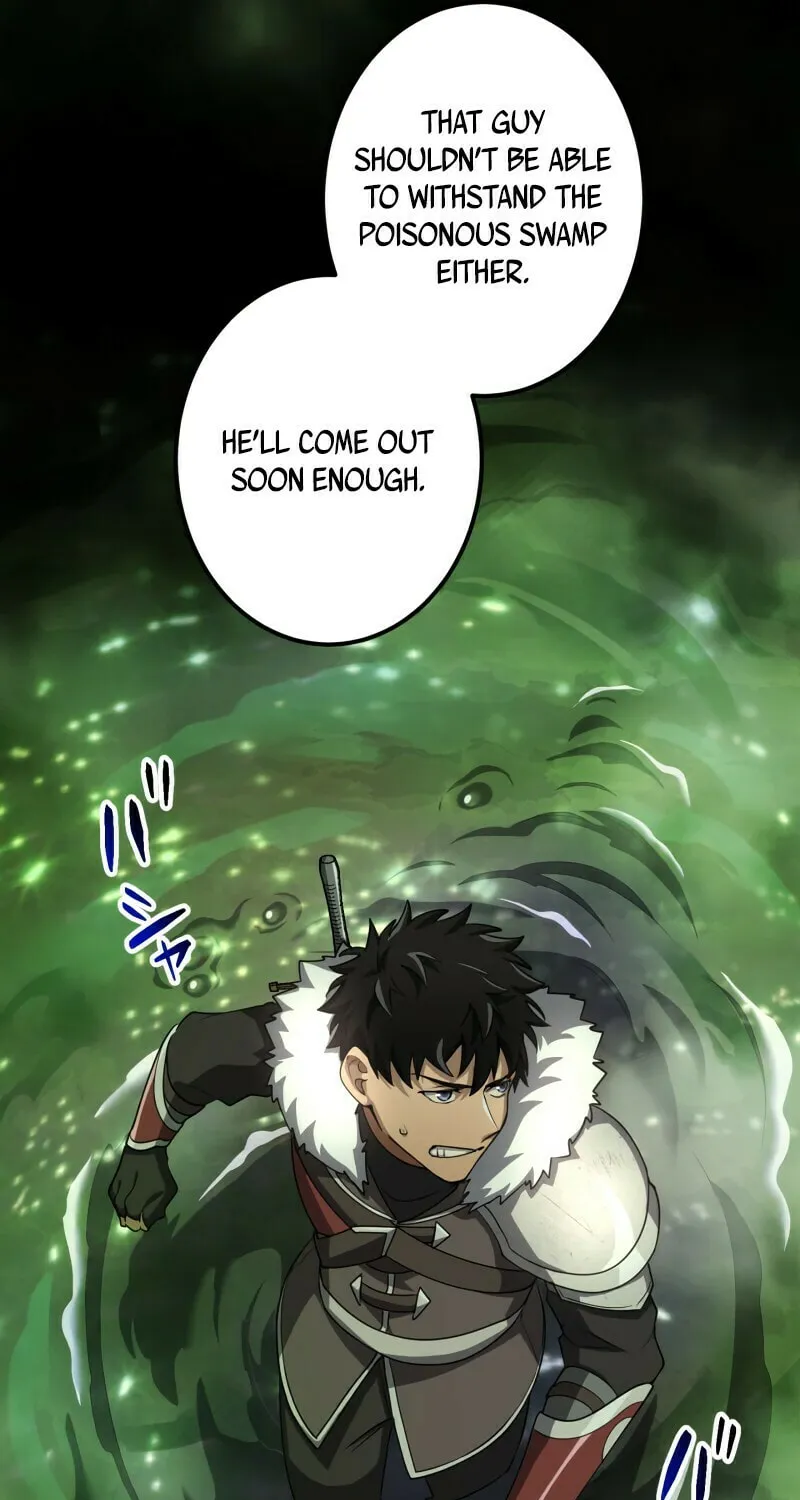 Monster Eater Adventurer Chapter 8 page 37 - 