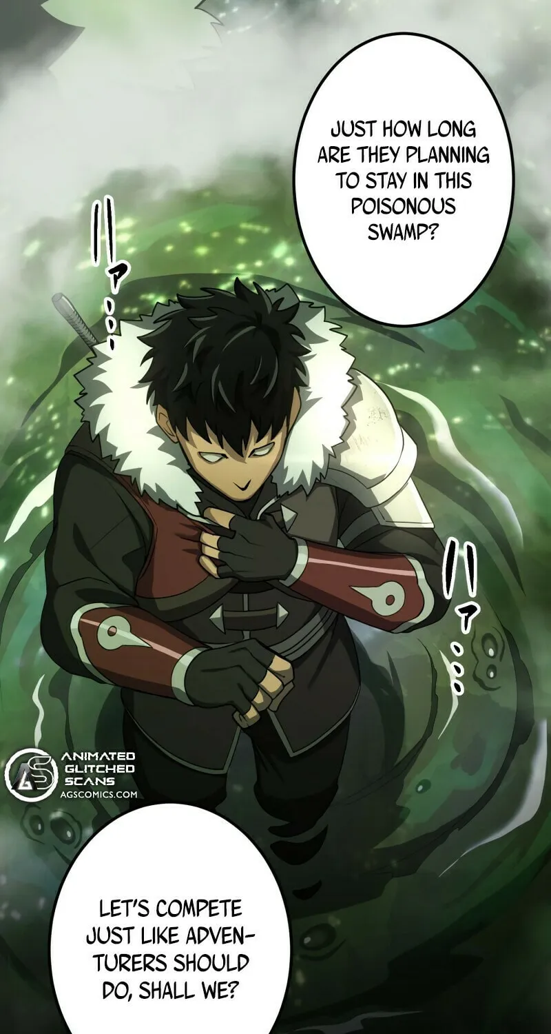 Monster Eater Adventurer Chapter 8 page 40 - 