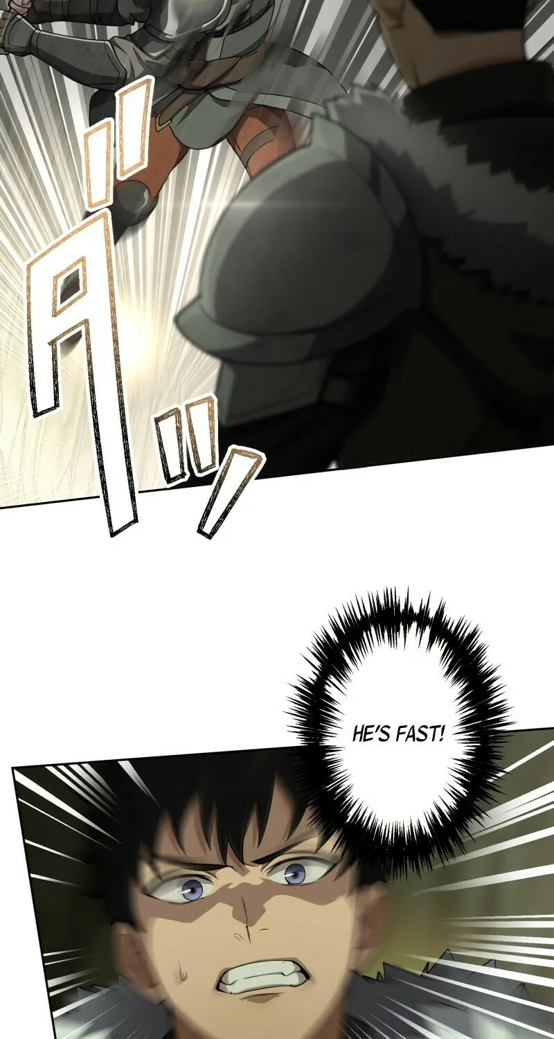 Monster Eater Adventurer Chapter 8 page 5 - 