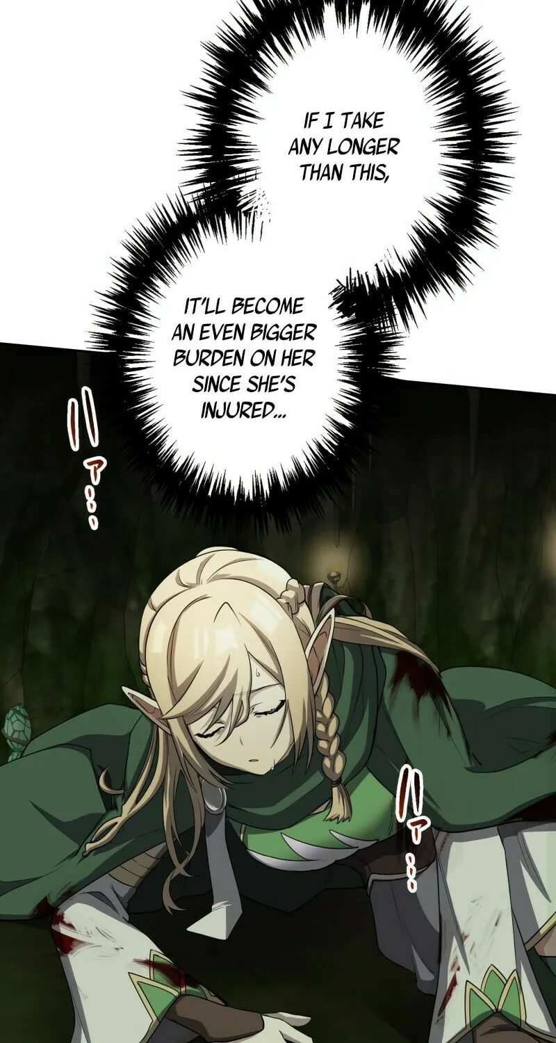 Monster Eater Adventurer Chapter 8 page 46 - 