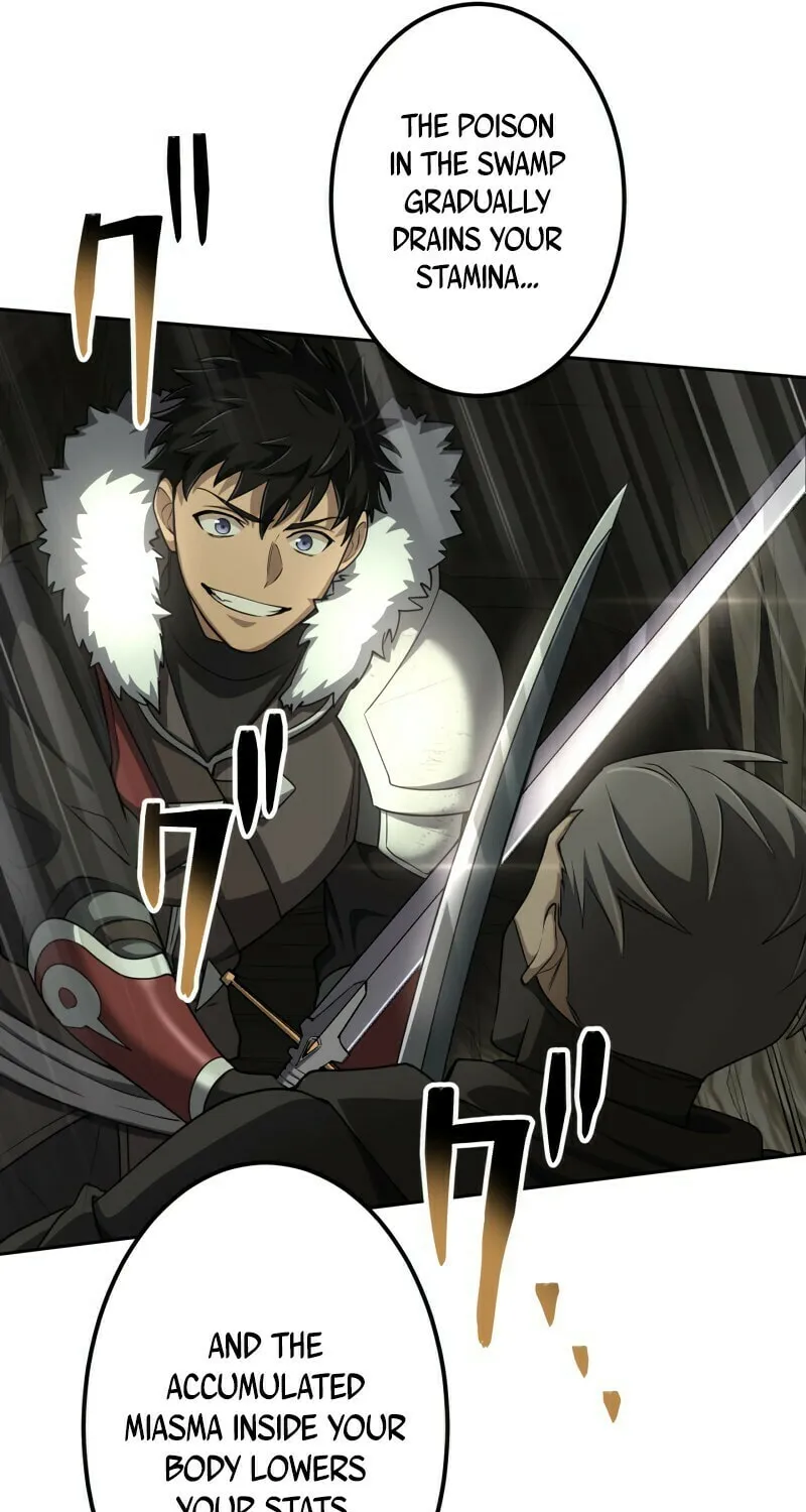 Monster Eater Adventurer Chapter 8 page 59 - 