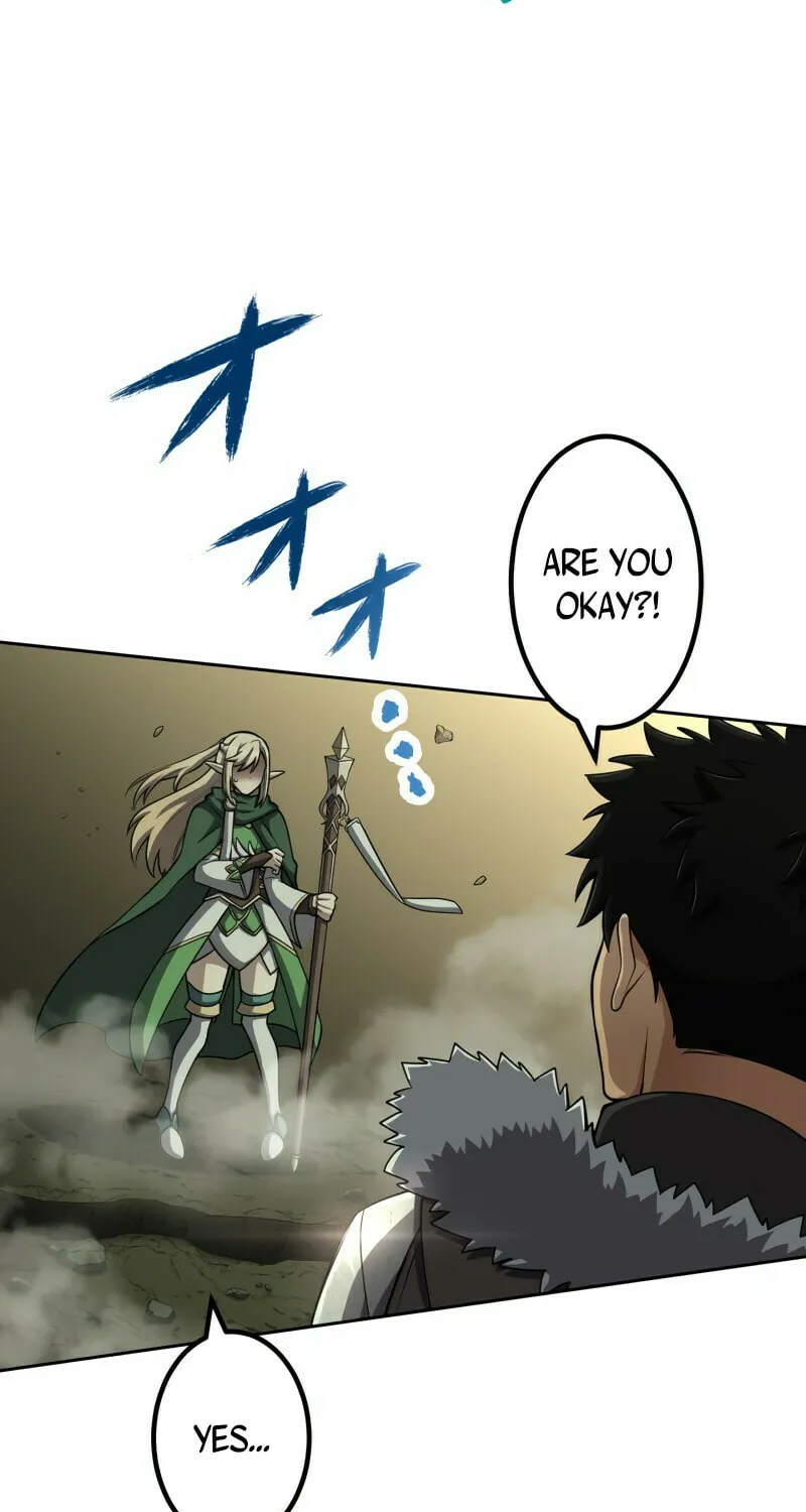Monster Eater Adventurer Chapter 9 page 23 - 