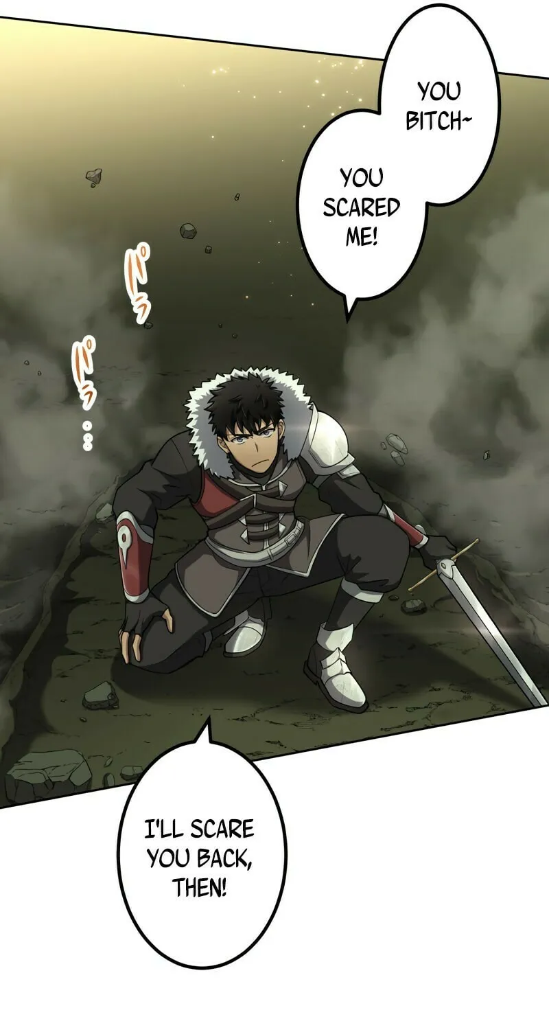 Monster Eater Adventurer Chapter 9 page 25 - 