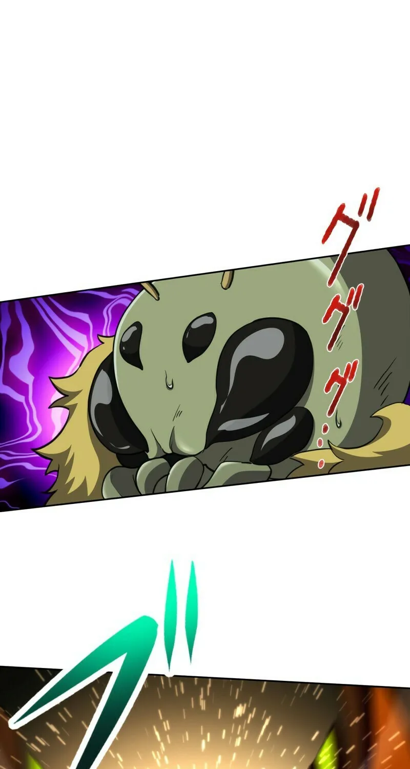 Monster Eater Adventurer Chapter 9 page 31 - 