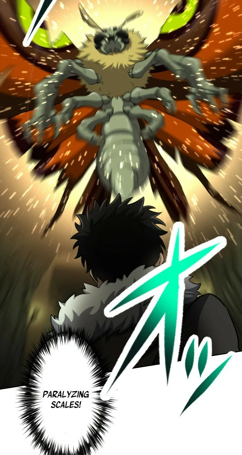 Monster Eater Adventurer Chapter 9 page 32 - 