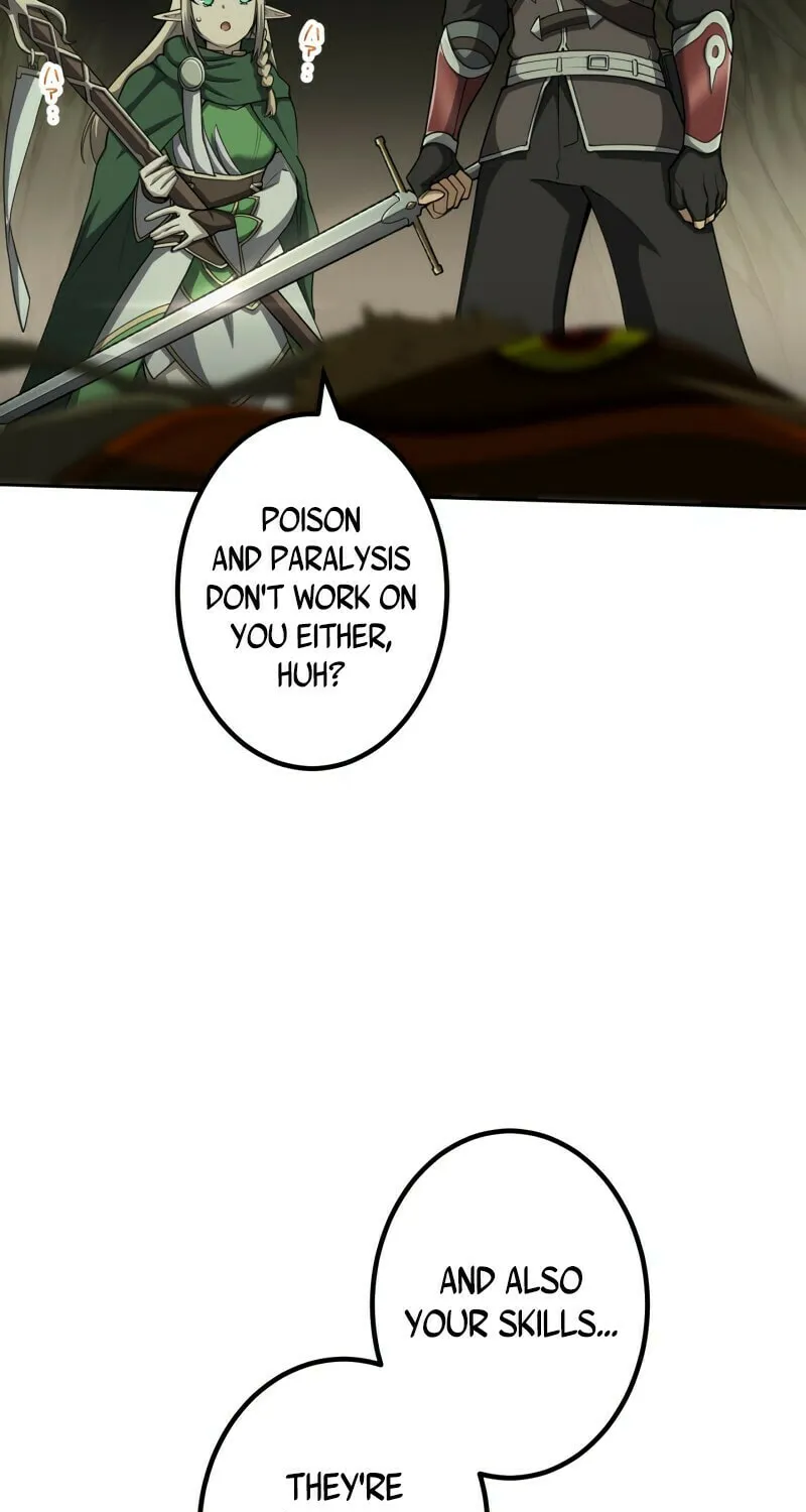 Monster Eater Adventurer Chapter 9 page 43 - 