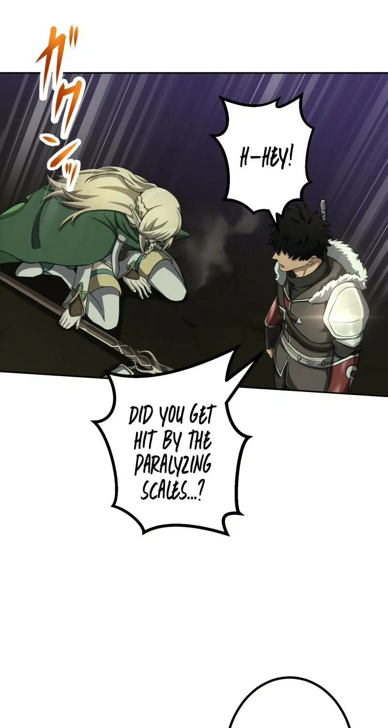 Monster Eater Adventurer Chapter 9 page 46 - 