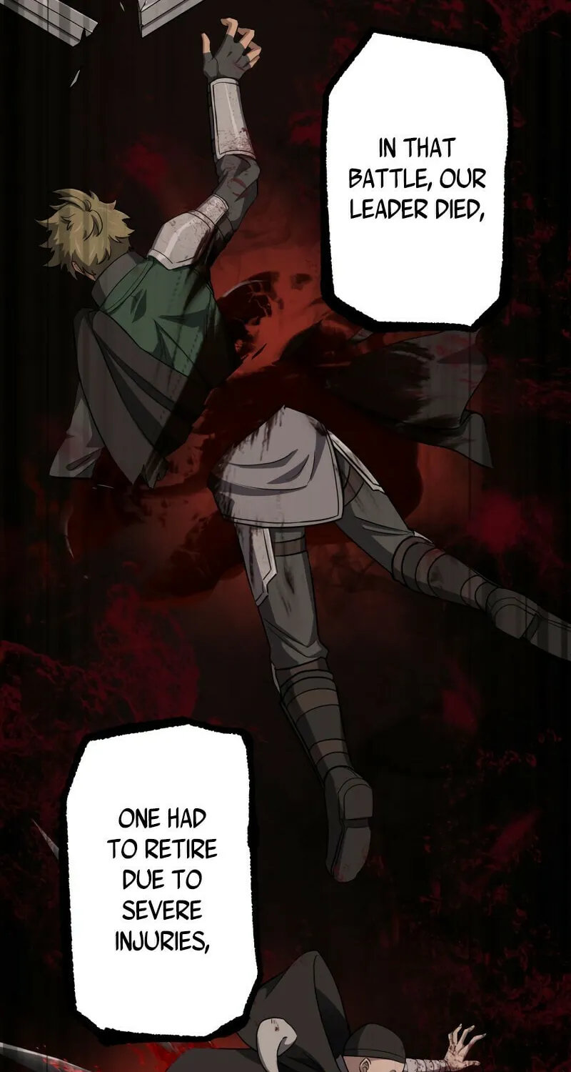 Monster Eater Adventurer Chapter 9 page 64 - 