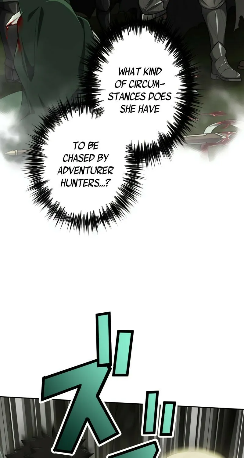 Monster Eater Adventurer Chapter 9 page 8 - 