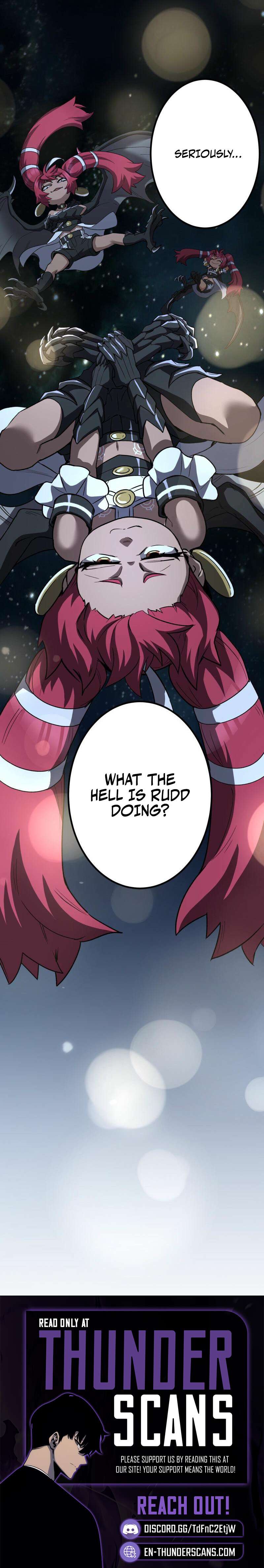 Monster Eater Adventurer Chapter 91 page 12 - 