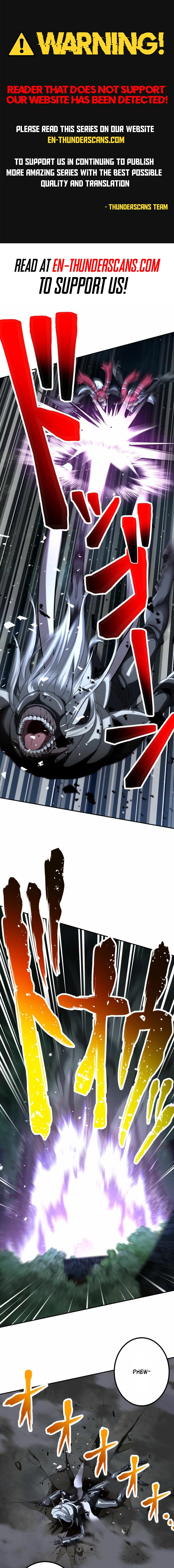 Monster Eater Adventurer Chapter 92 page 1 - 