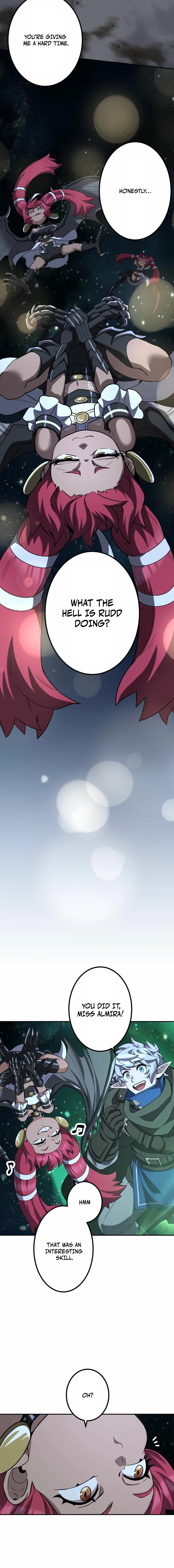 Monster Eater Adventurer Chapter 92 page 2 - 