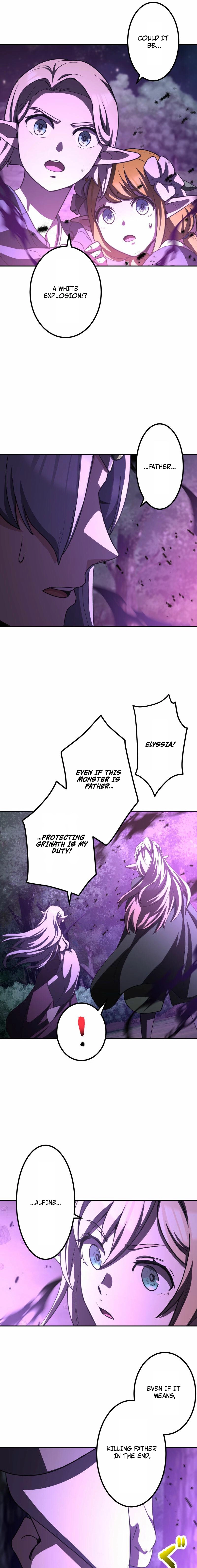 Monster Eater Adventurer Chapter 92 page 11 - 