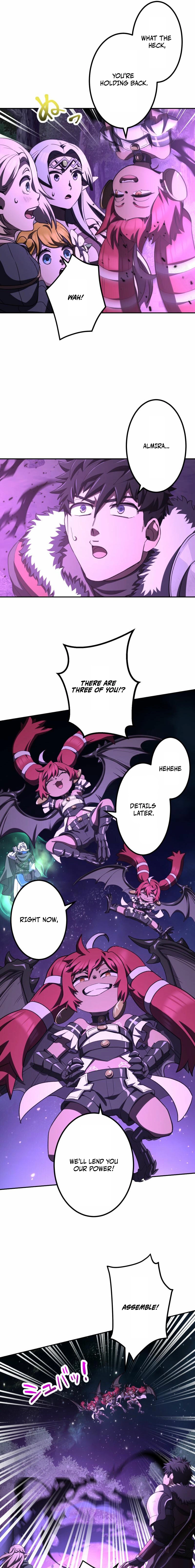 Monster Eater Adventurer Chapter 92 page 13 - 
