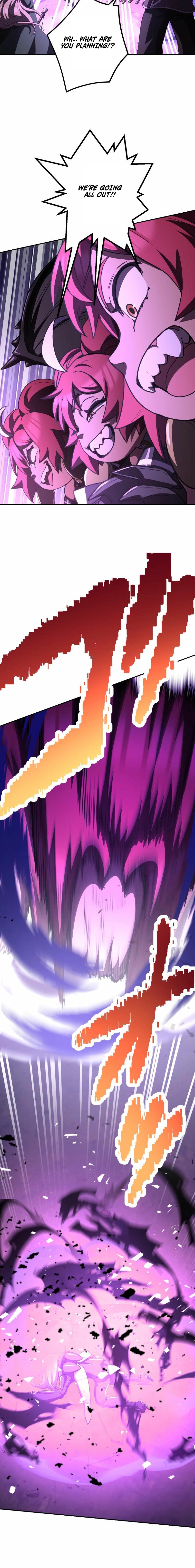 Monster Eater Adventurer Chapter 92 page 14 - 