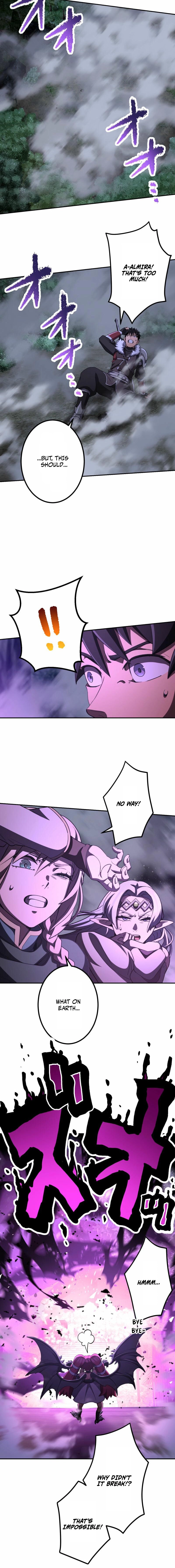 Monster Eater Adventurer Chapter 92 page 16 - 