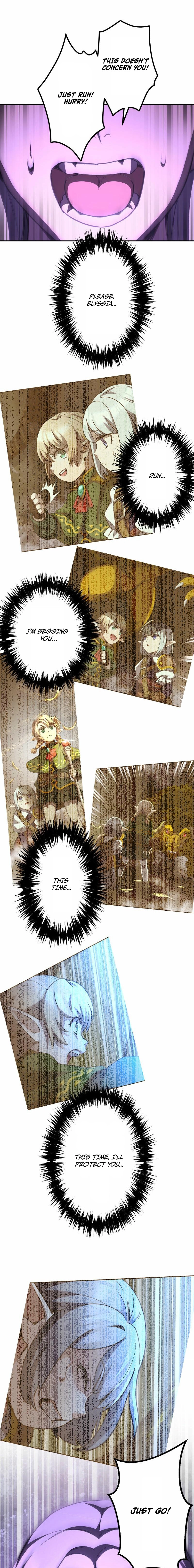 Monster Eater Adventurer Chapter 92 page 19 - 