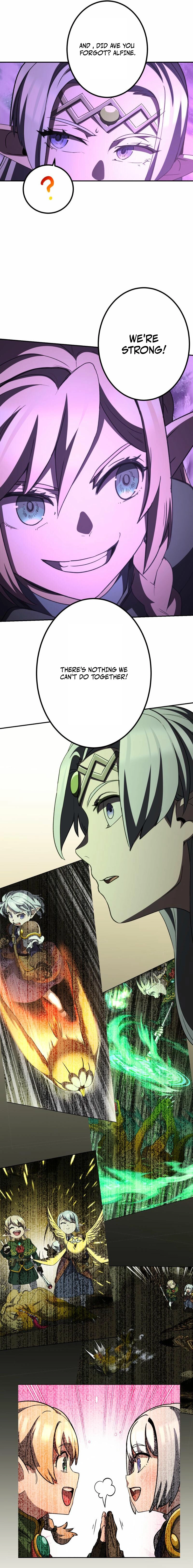 Monster Eater Adventurer Chapter 92 page 21 - 