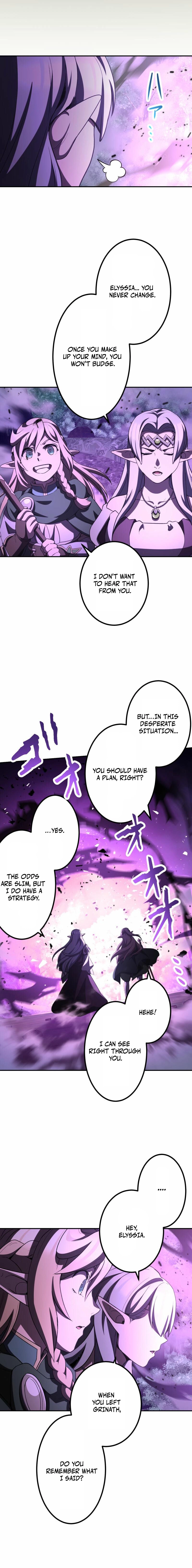 Monster Eater Adventurer Chapter 92 page 22 - 