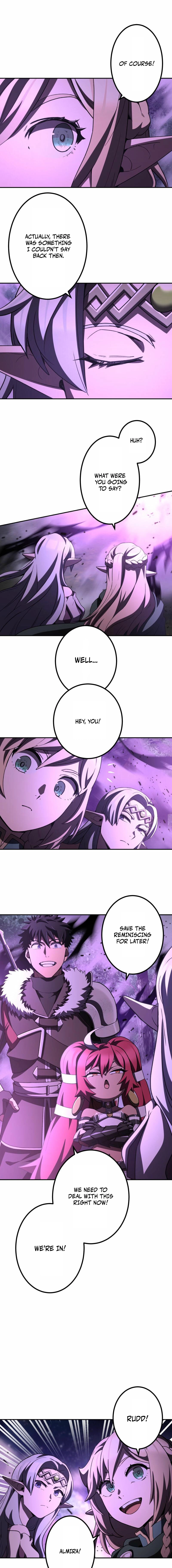 Monster Eater Adventurer Chapter 92 page 23 - 