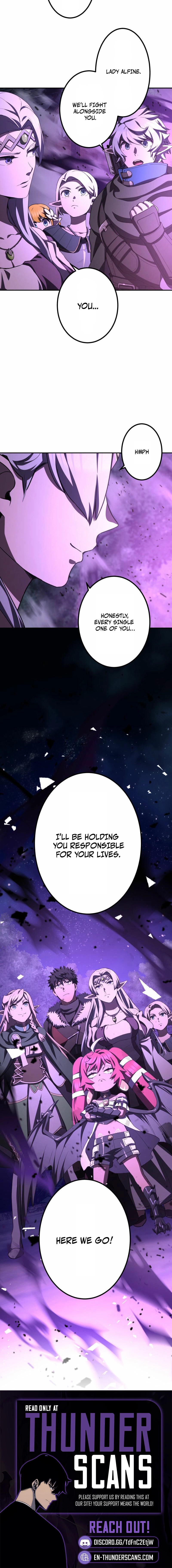 Monster Eater Adventurer Chapter 92 page 24 - 