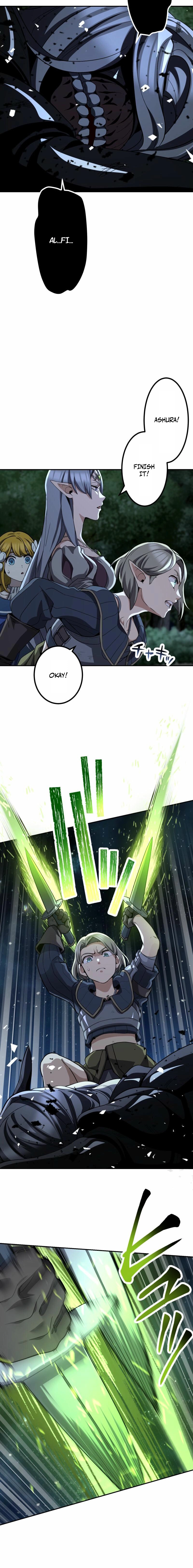 Monster Eater Adventurer Chapter 92 page 4 - 